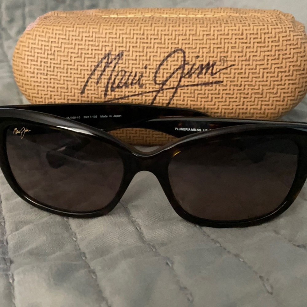 Maui Jim Sunglasses Polarized